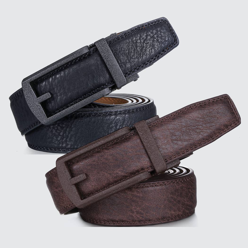 Mio Marino - Wholesale Belt - Men's - Standard Matte Linxx Ratchet Belt4