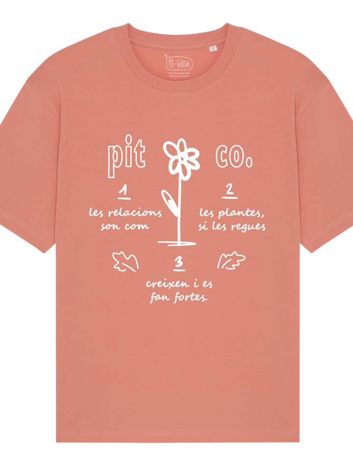 The relationships are as you plant, if you regues believe it is so strong. for wholesale by Pit i Collons