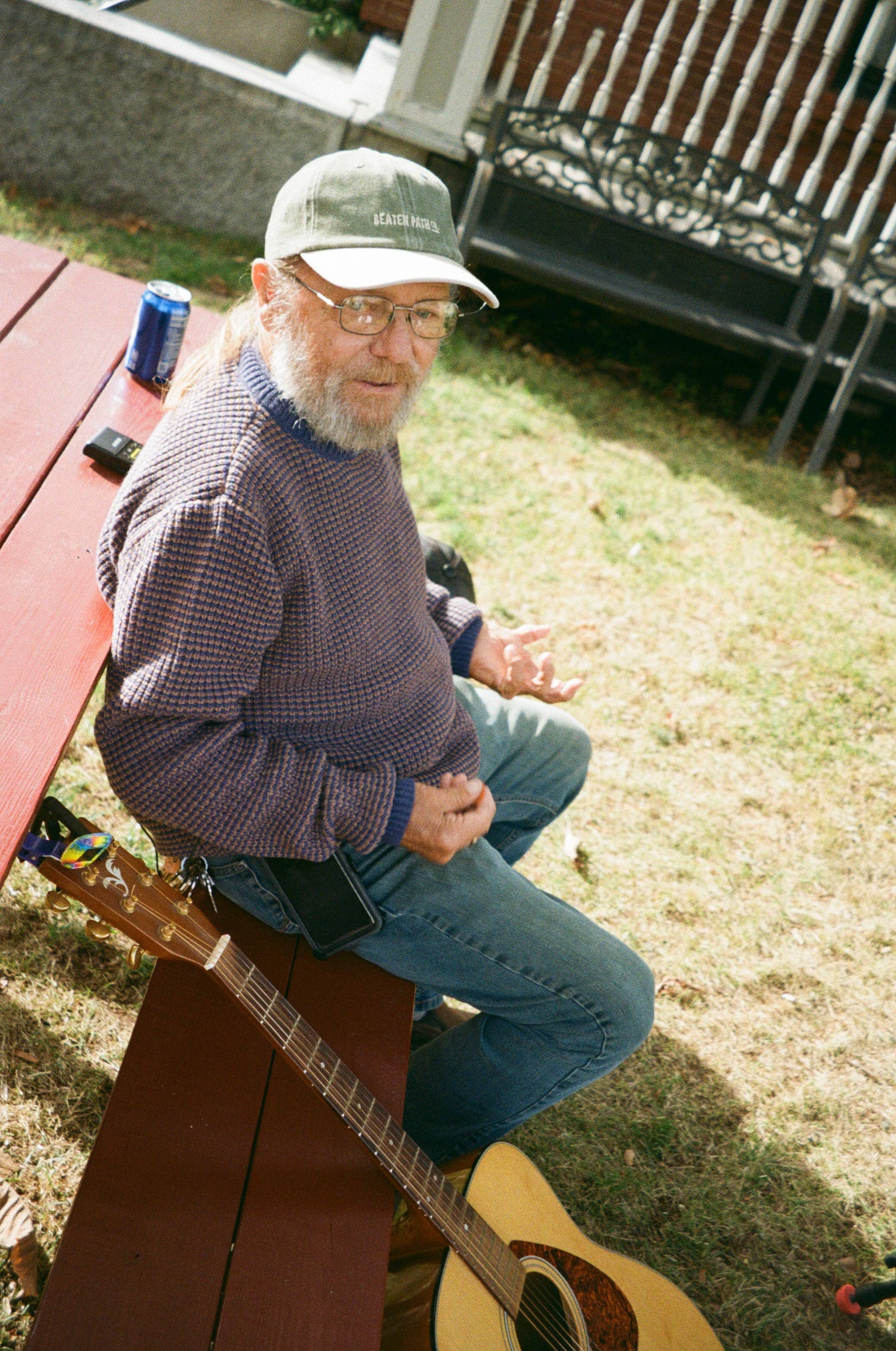 Beaten Path Co - Wholesale Knit Sweater - Men's - GRANDPAS FISHERMAN KNIT ROLL-NECK SWEATER11