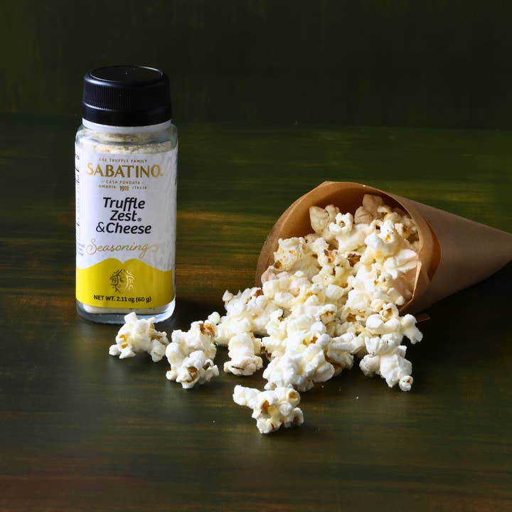 Sabatino Truffles - Wholesale Dried Spice Mix - Sabatino Truffle Zest And Cheese 2.11oz4