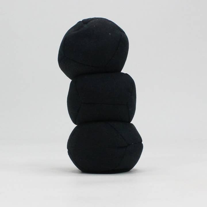 YoYo Sam - Wholesale Fidget toy – Kids - Zeekio Thud Juggling Ball Set - Lightweight 90g Beanbag Ball - Super Soft - Set of Three (3) Zeekio2