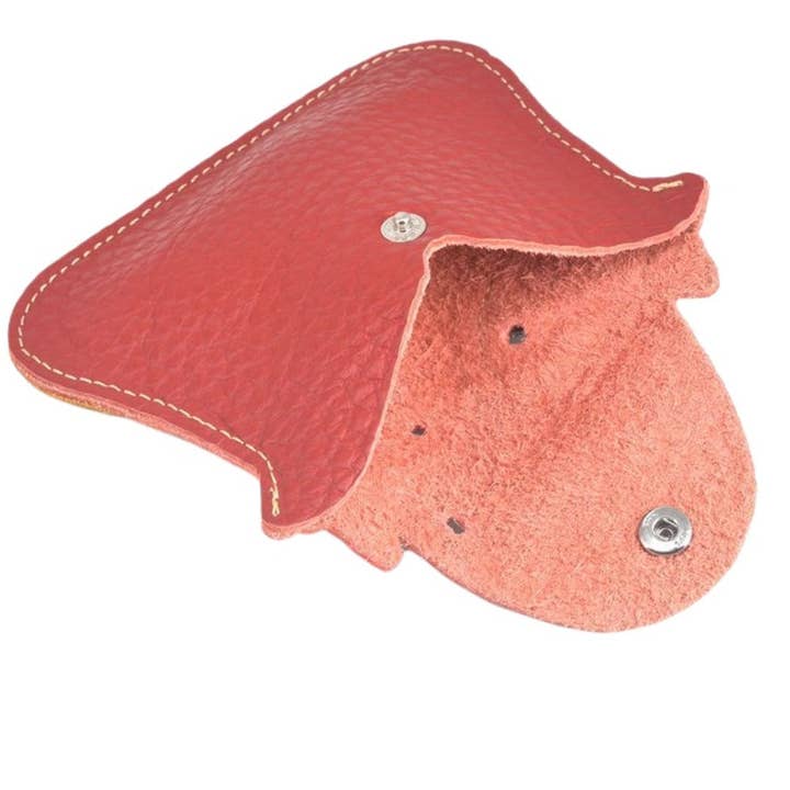 Funkyrel® Atzbranding Limited - Wholesale Coin purse – Women’s - Cosbai – Cartoon Cow Mini Coin Purse5