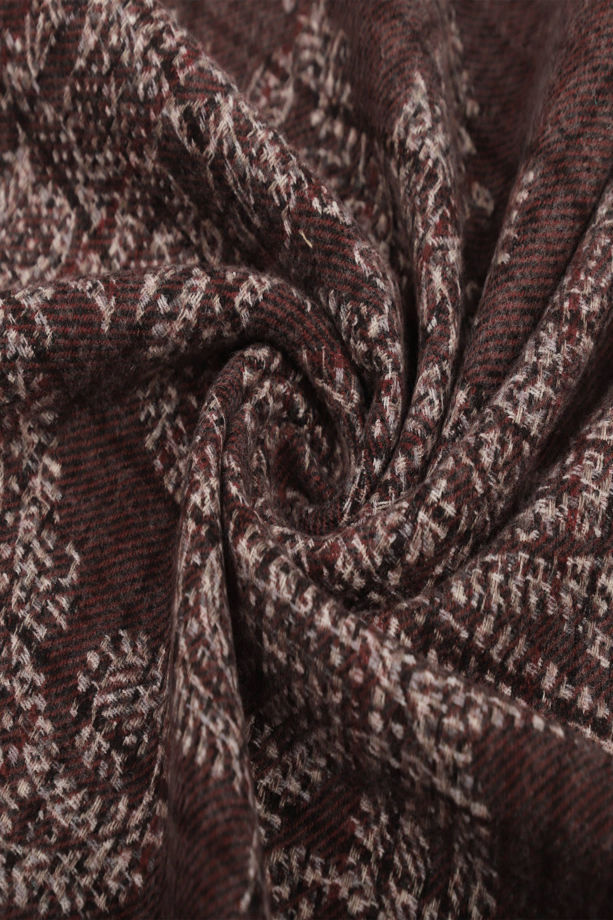 PHANIE MODE - Vendita all'ingrosso Sciarpa - Donna - E-09356 Sciarpa stampata bandana – Motivi cachemire18