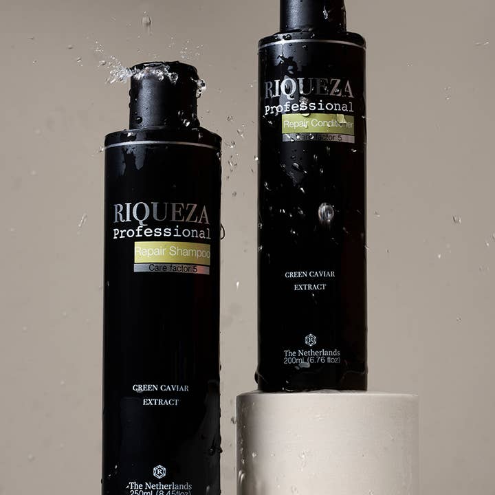 Riqueza - Wholesale Hair Conditioner - Repair conditioner bottle 200ml1