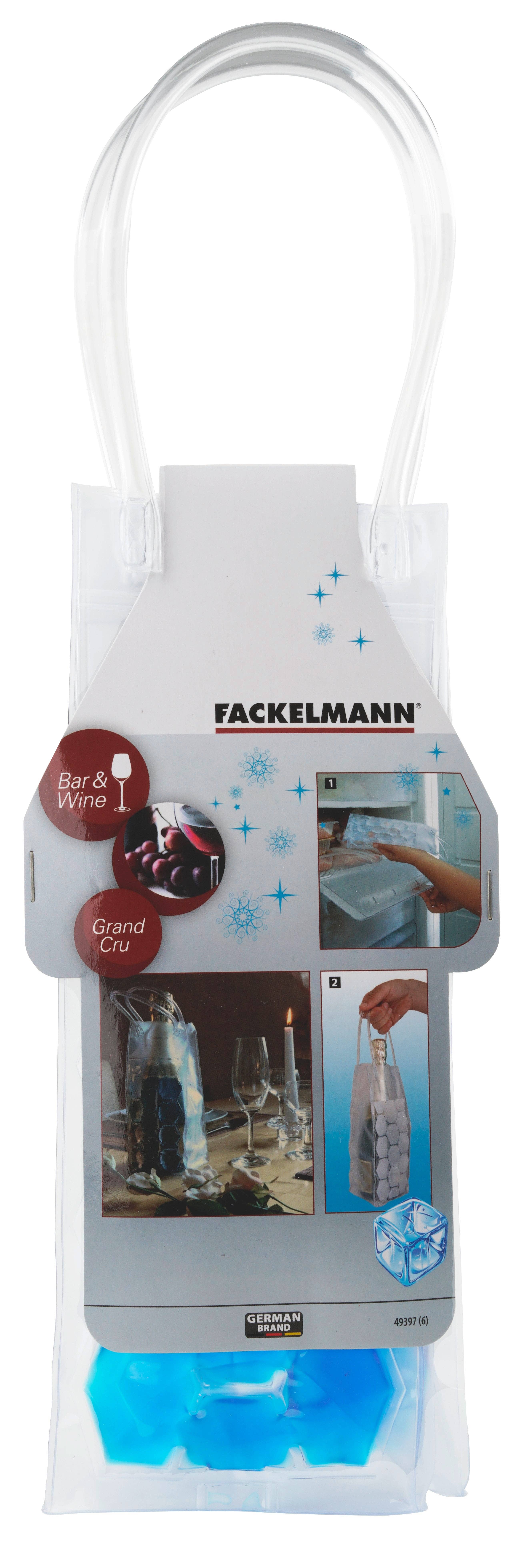 Fackelmann - Wholesale Wine Tote - Fackelmann Bar Concept Insulated Bottle Bag2