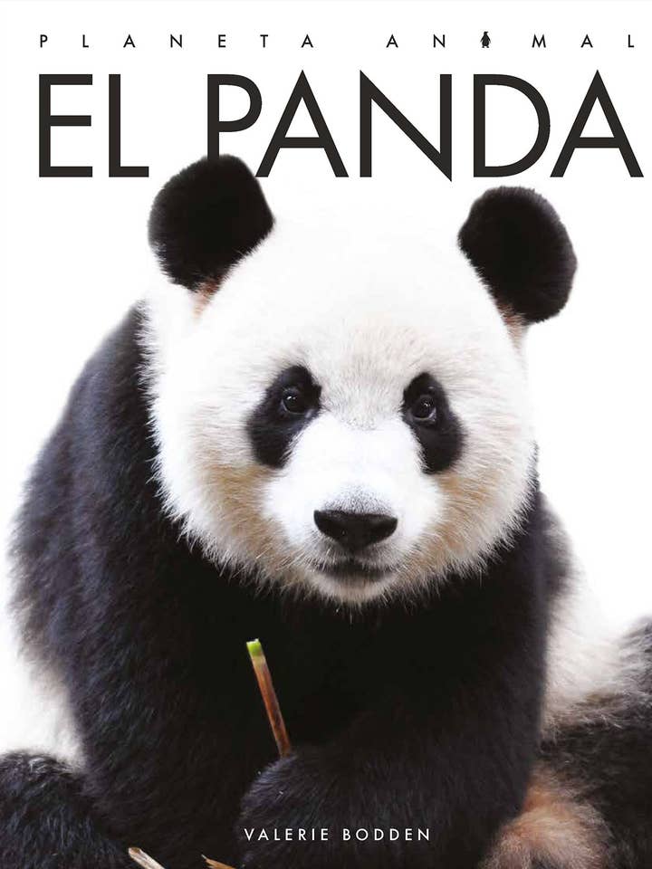 Planeta-dier: El panda voor wholesale door The Creative Company