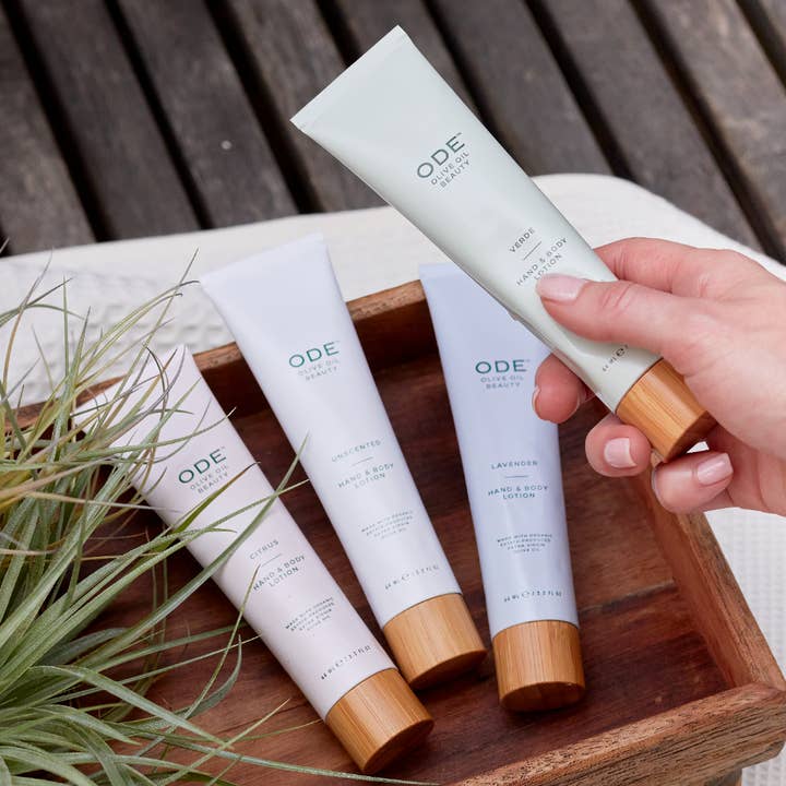 McEvoy Ranch - Wholesale Hand & Body Lotion - On-the-Go Lotion - Citrus1