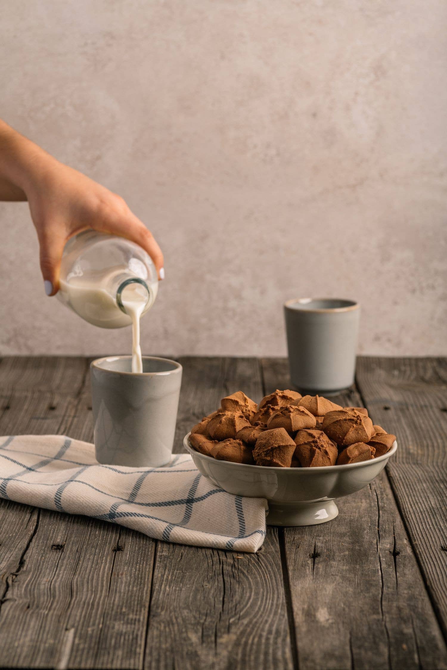 Duriense - Wholesale Koekje - Chocolade dennenappels - Douro collectie4