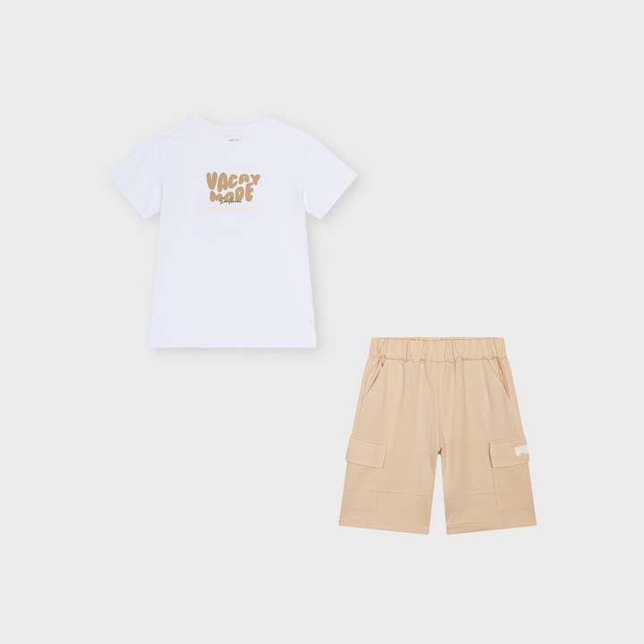 KB-ND8624-12 - Shortsæt til drenge for engroshandel hos Ativo Kids