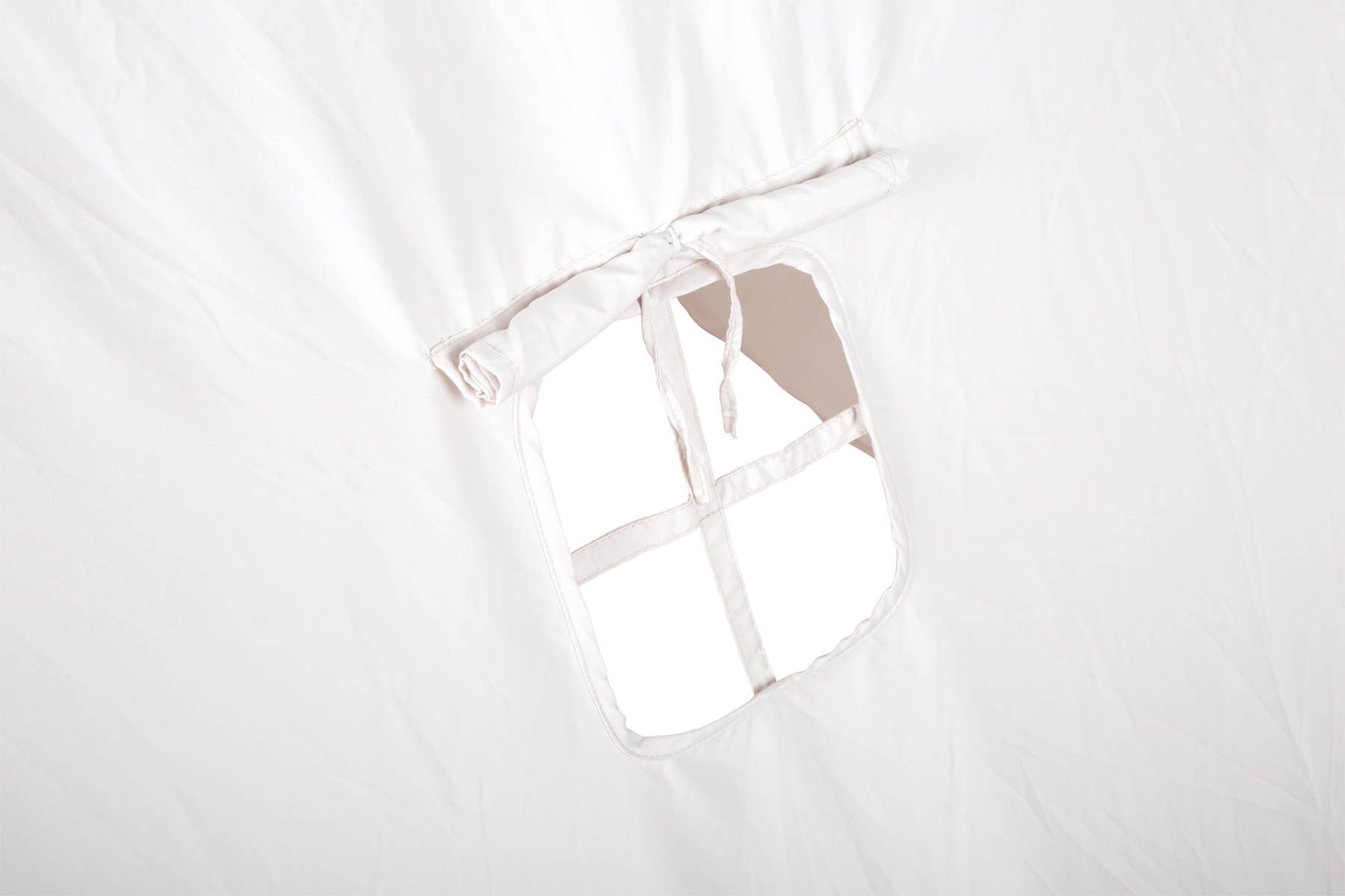 small foot - Wholesale Teepee - Kids - Play Tent Natural White | Playhouses and Tents | Wooden Toys5