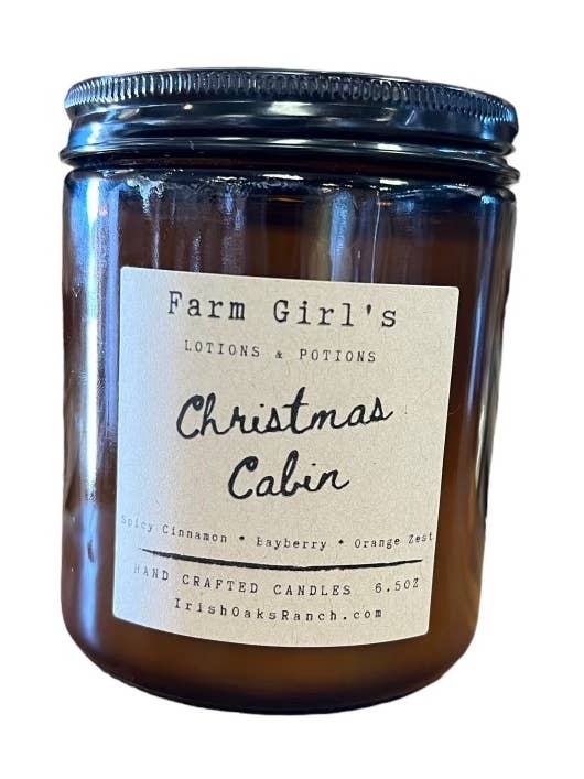 Pine Mountain ljus 6,5 oz för wholesale av Irish Oaks Ranch