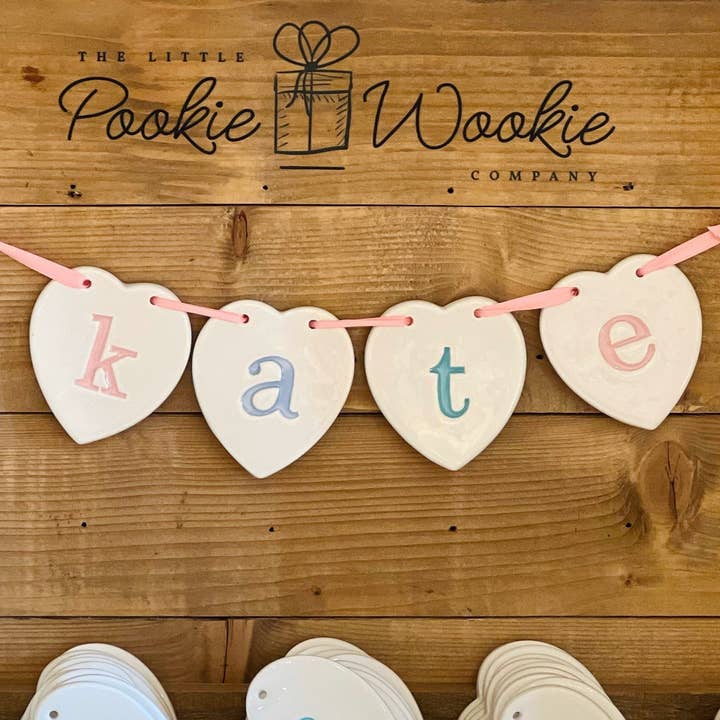 Hart gors voor wholesale door The Little Pookie Wookie Co