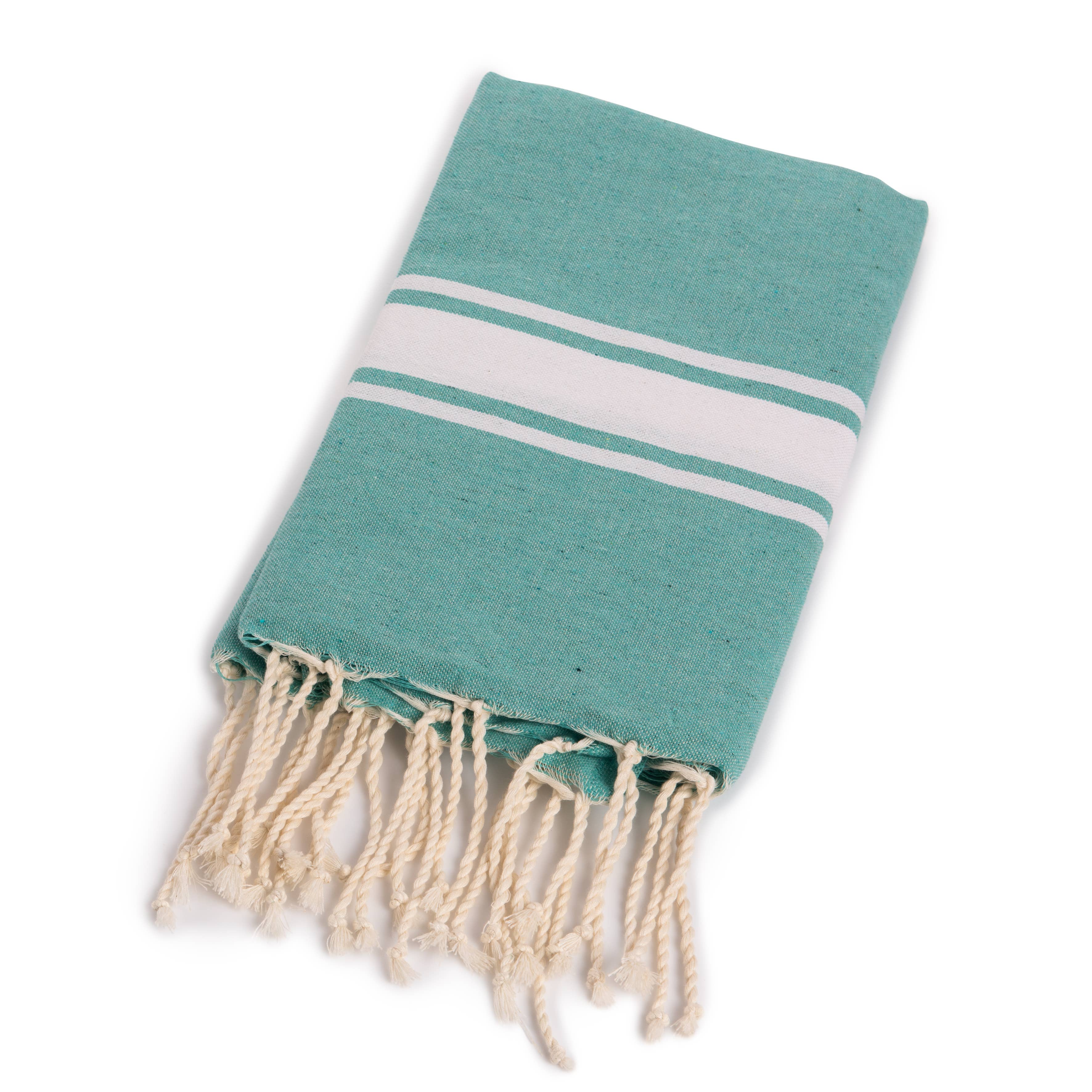 Foutas de Tunisie By Le Comptoir Paris - Wholesale Beach Towel - Beach towel - Turkish Towel Fouta IPANEMA 1mx2m7