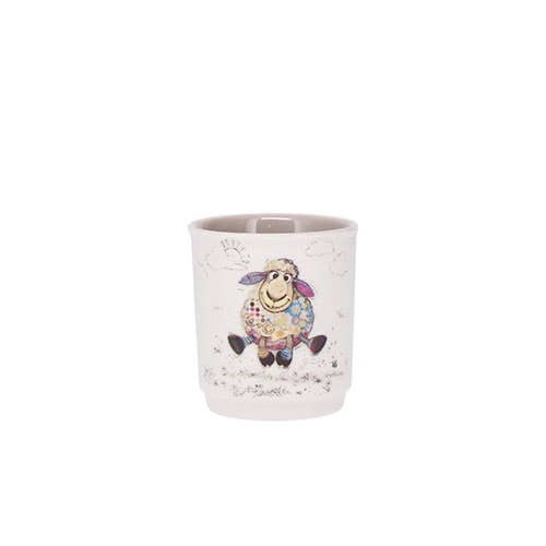 Egg Cup Timbale Kook Sheep - Pocoq21U07 for wholesale by KIUB