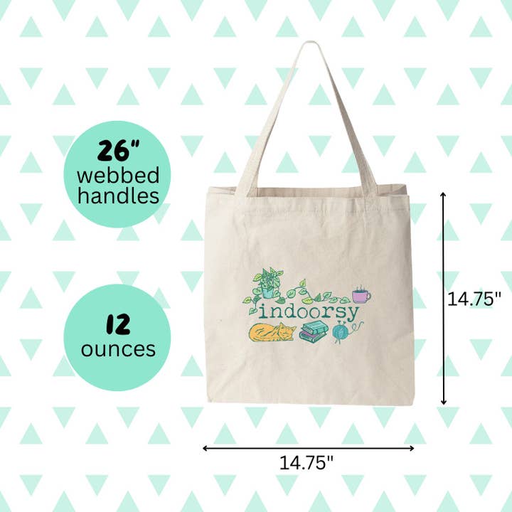 Moonlight Makers - Wholesale Tote Bag - Unisex - Raleigh, NC Skyline - Colorful Tote Bags - RAL