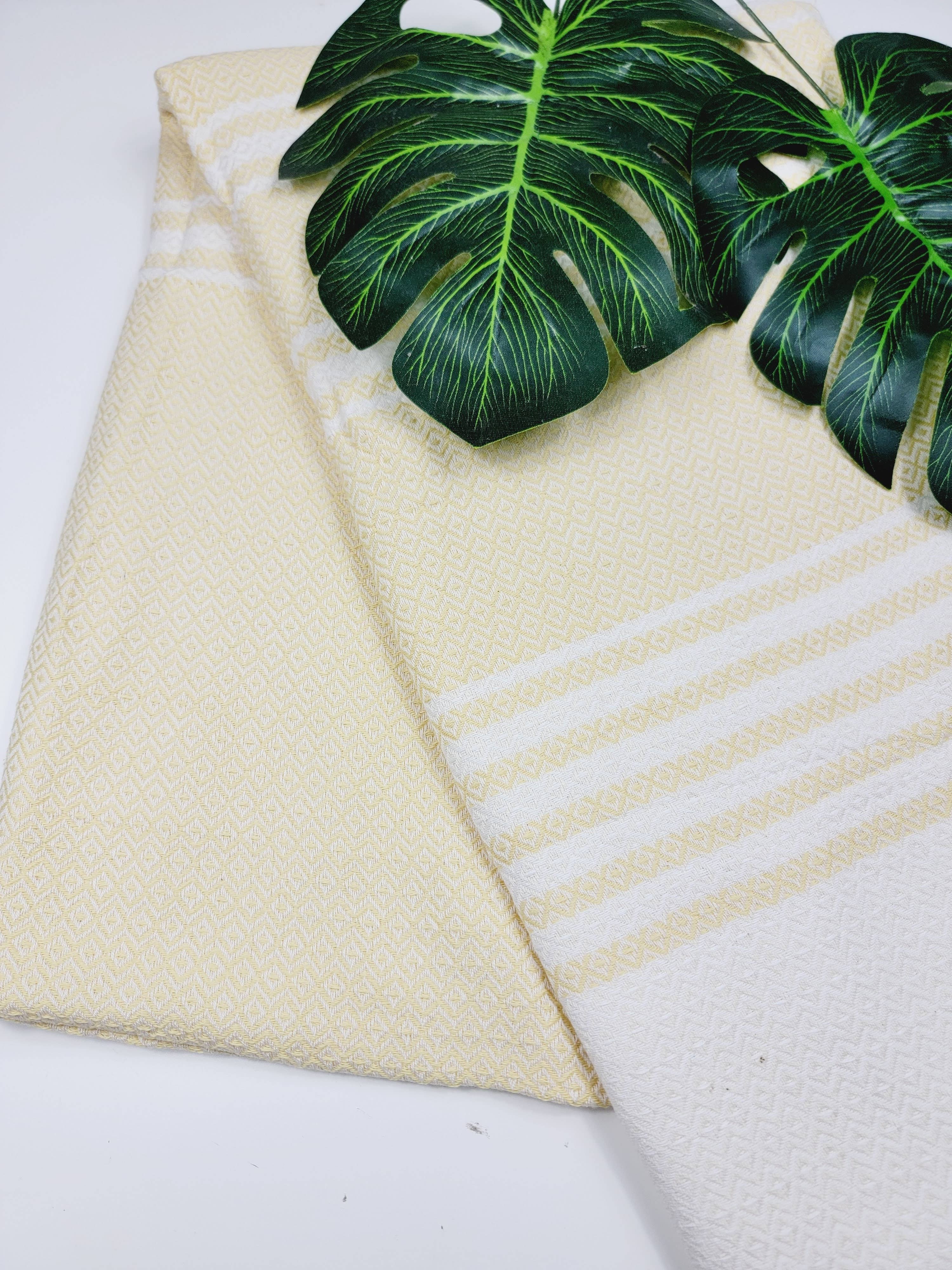 EBRU Home – Engroshandel Håndklædesæt – 5 Let at bære, let tørt håndklædesæt, assorteret3