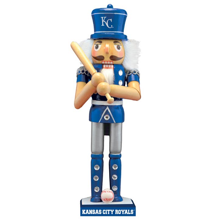 Kansas City Royals - Casse-noisette de collection pour la vente par Masterpieces Puzzles