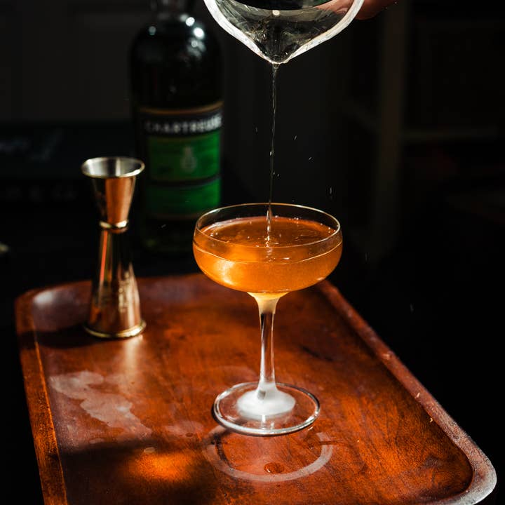 Hospitality Glass - Wholesale Cocktail/Liquor Glass - Euphoria 5.5 oz. Coupe1