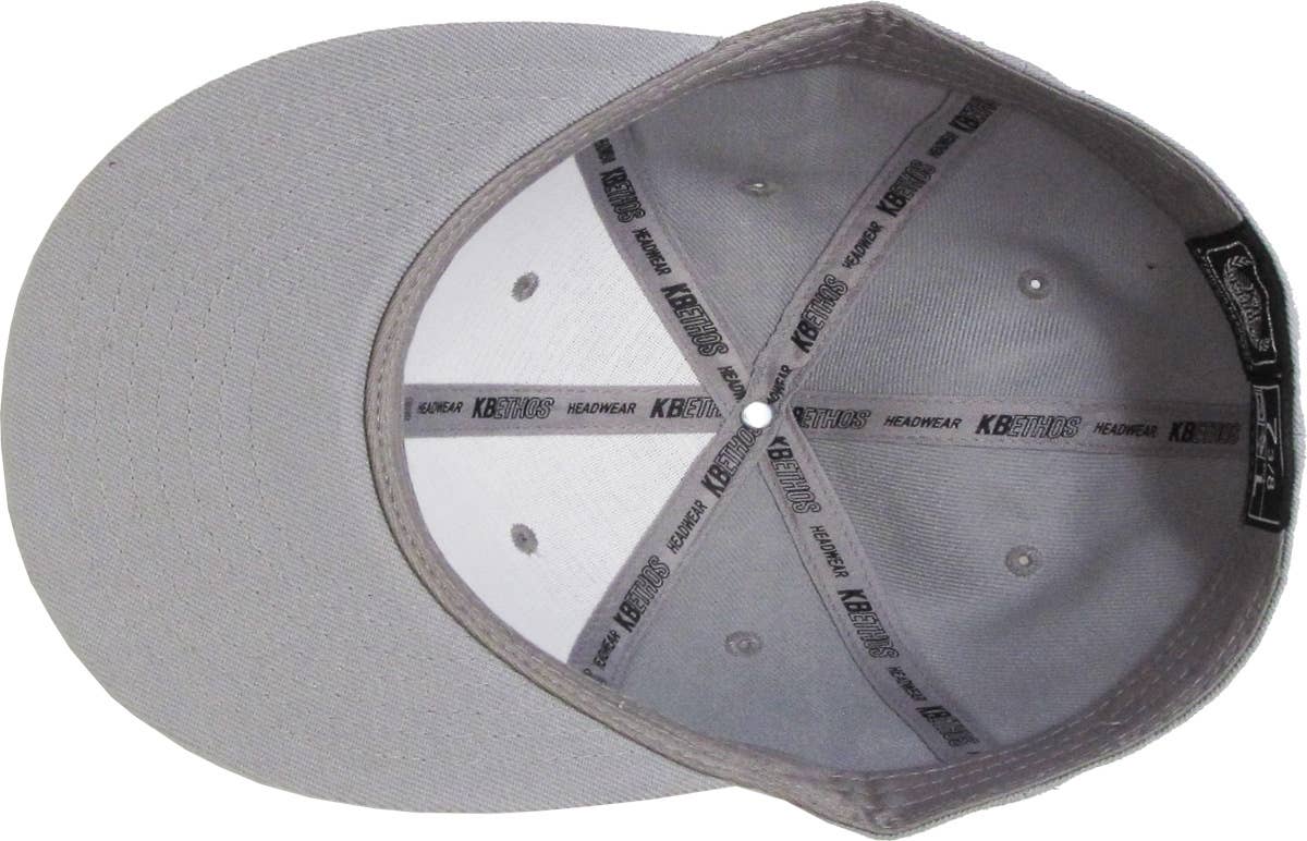 KBETHOS - Wholesale Flat Brim Cap - Men's - Fitted Flat Brim95