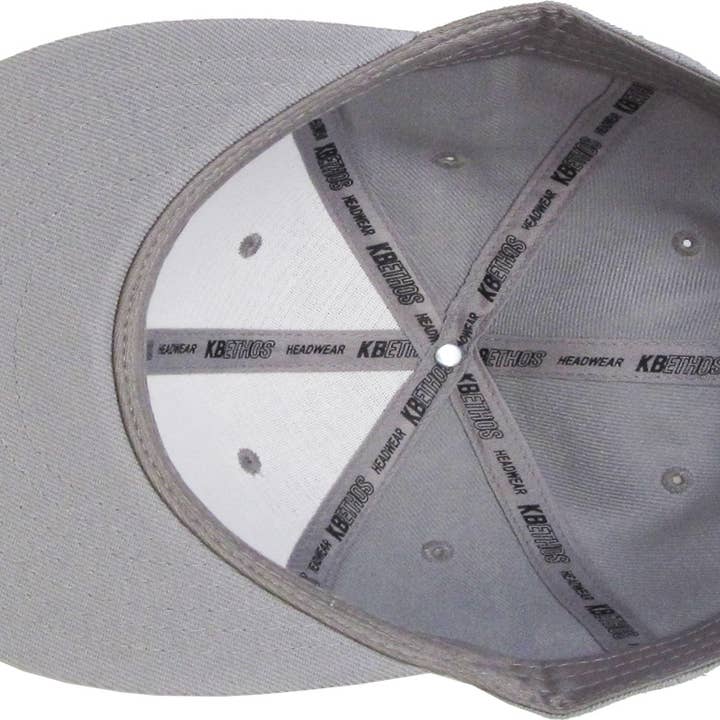 KBETHOS - Wholesale Flat-brimmed cap – Men's - Fitted Flat Brim95