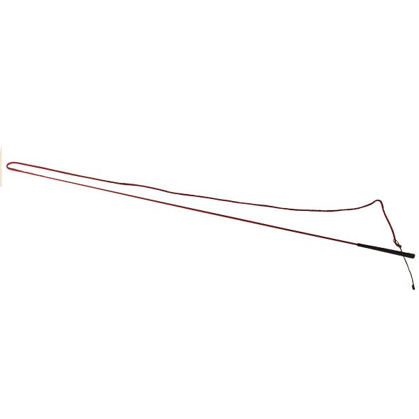 Lunge Whip 72" w/ 84" Drop and 12" Popper for wholesale by Smart Horse Gear