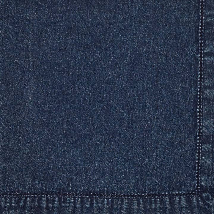 Split P - Wholesale Dinner & Cloth Napkin - Denim Napkin1