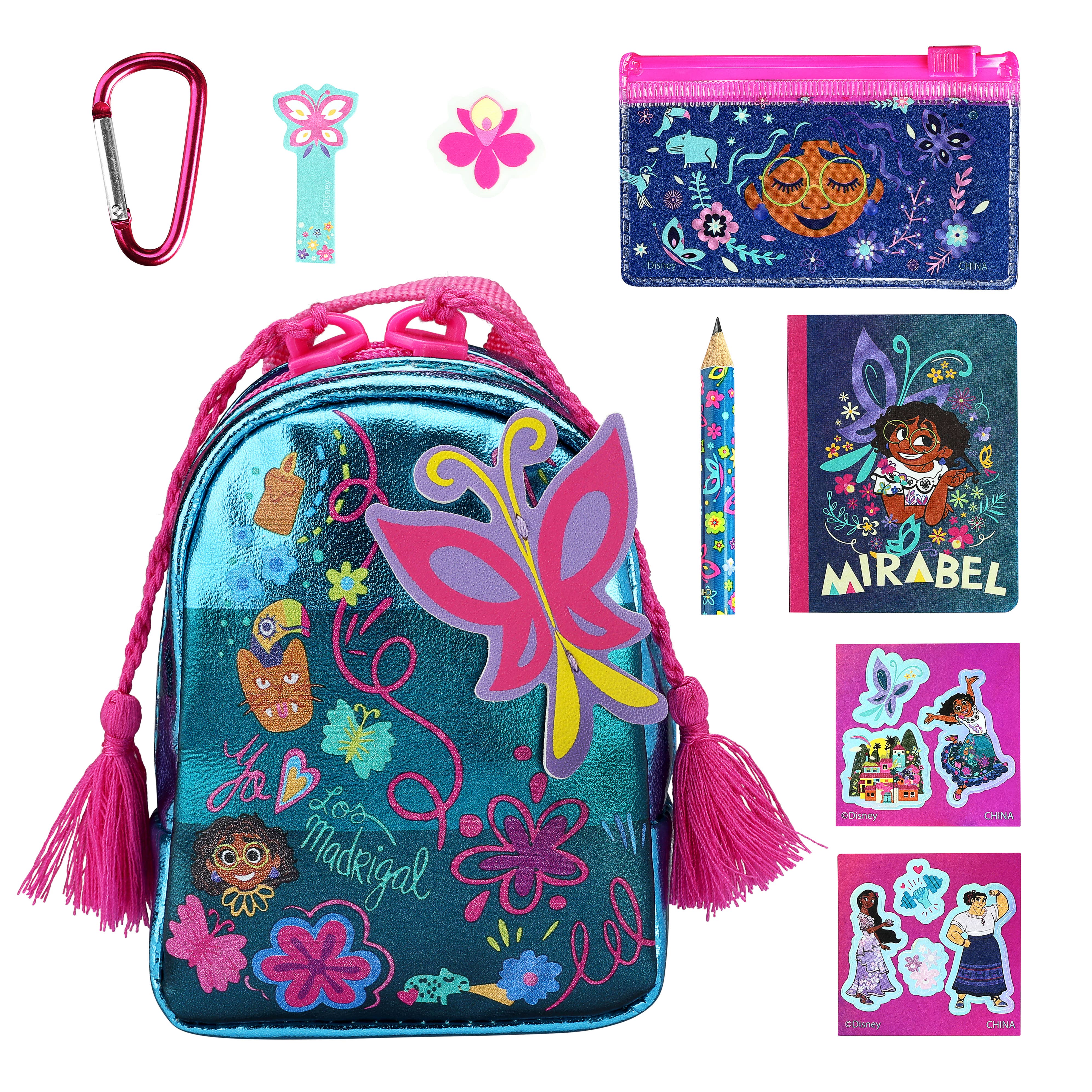 Wholesale Moose Toys Real Littles Backpacks Disney Real Littles Bag