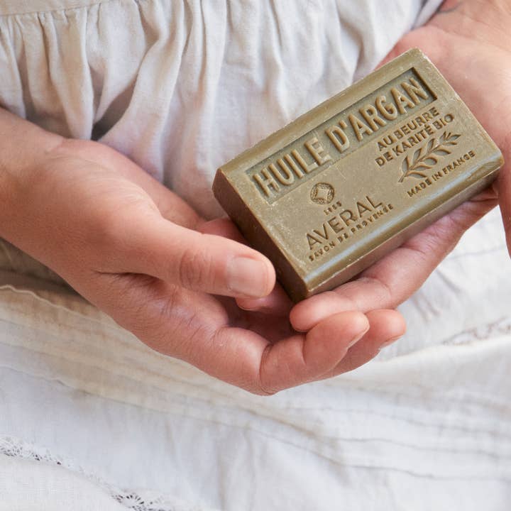 Averal Provence – wholesale Tvål – Arganolja fransk tvål2