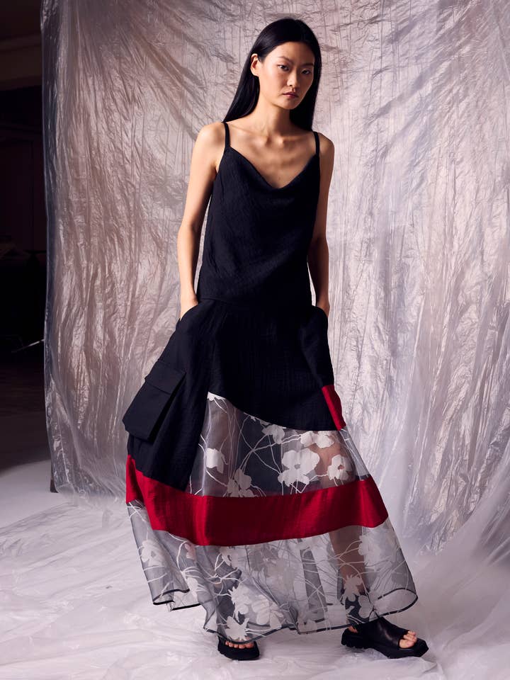 Pavlina Jauss - Wholesale Blouse - Women's - Phuc0