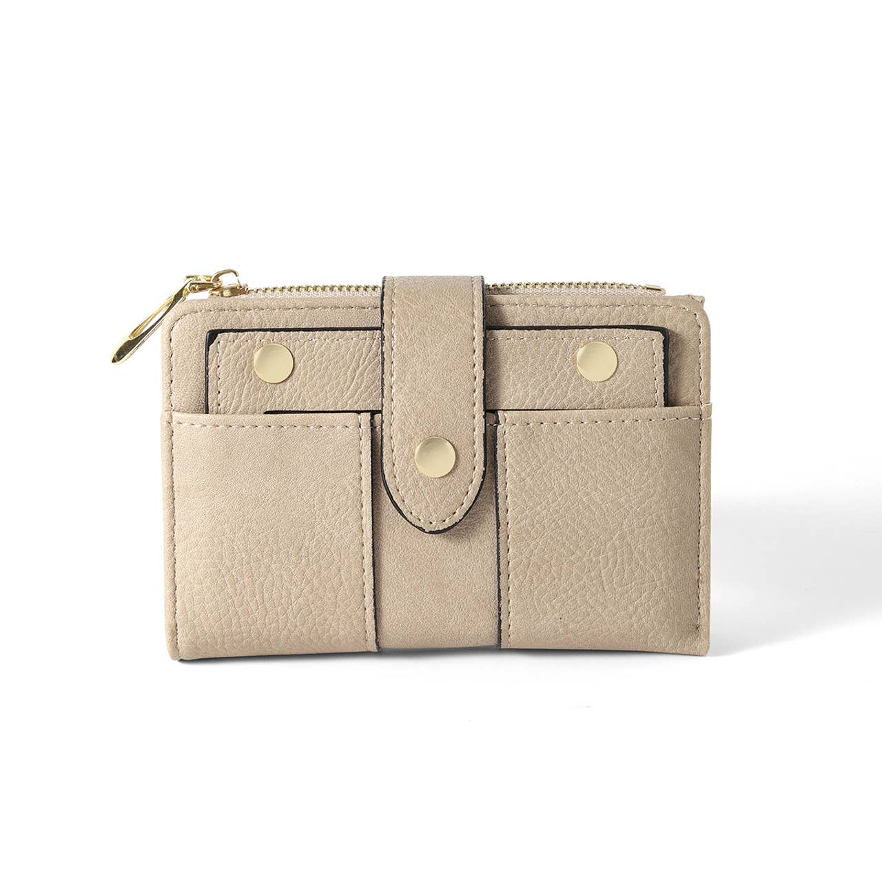 Selini New York - Vente Portefeuille – femme - Portefeuille Bifold Slim pour Femmes - LWBG12102