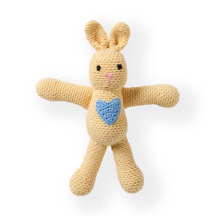 Sunshine Love Bunny for wholesale by SERRV International