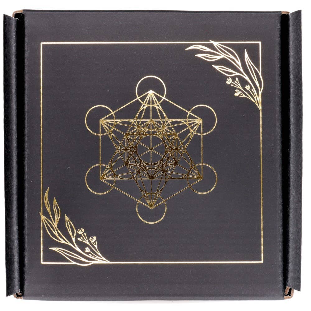 Vives de la Cortada S.L – Großhandel Geschenkboxen – Mini Tetragrammaton Pack Box1