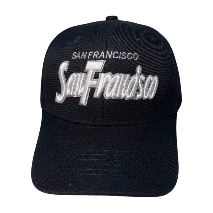 Burzip collection - Wholesale Trucker Hat - Unisex - HV-SANFRANCISCO