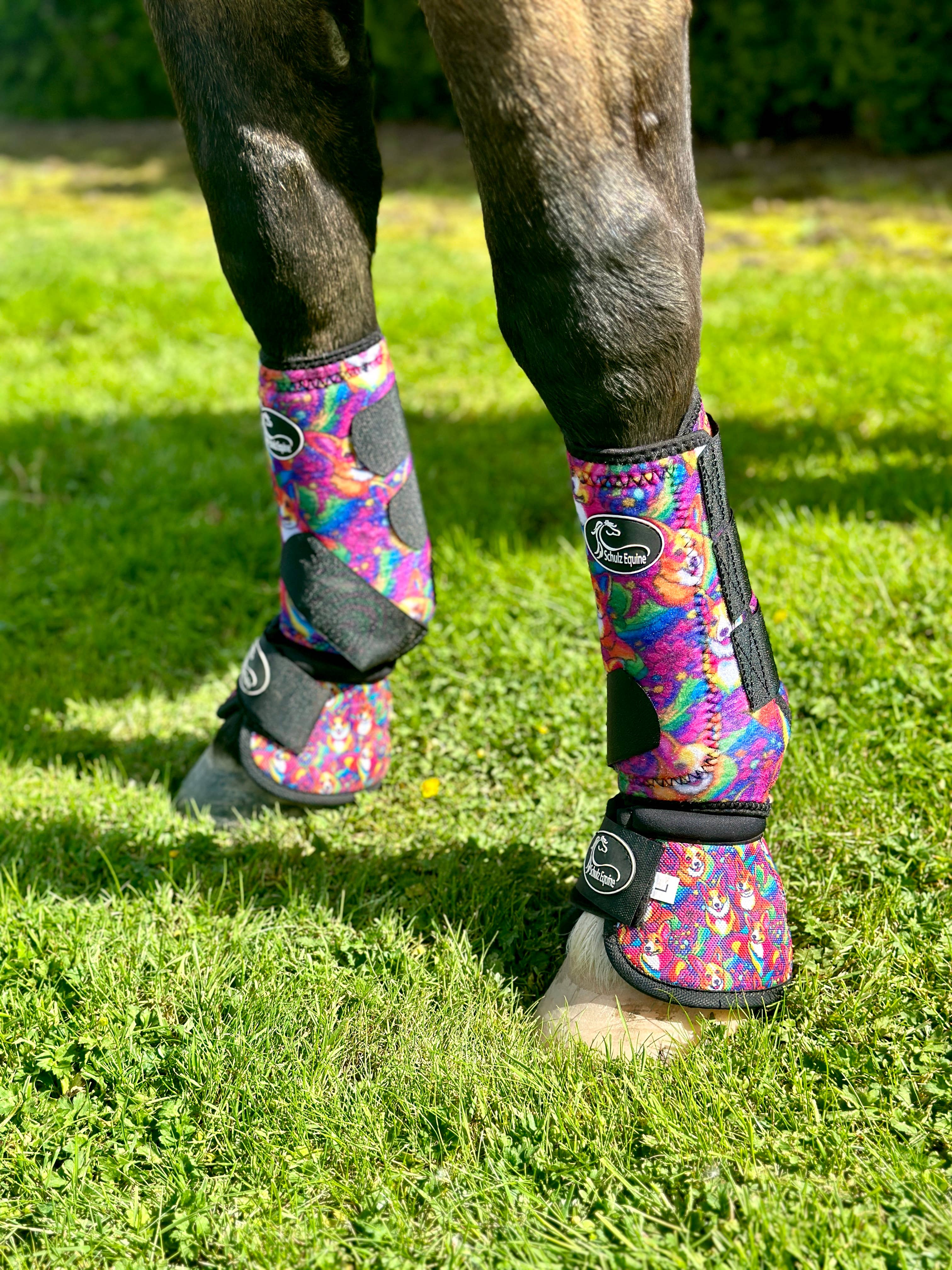 Schulz Equine - Vendita all'ingrosso Attrezzatura da equitazione - Stivali sportivi AirFlow - Confezione da 216