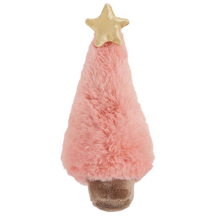Stephan Baby by Creative Brands - Wholesale Swaddle Set - Baby - Swaddles with Plush Rattle - Pink Tree