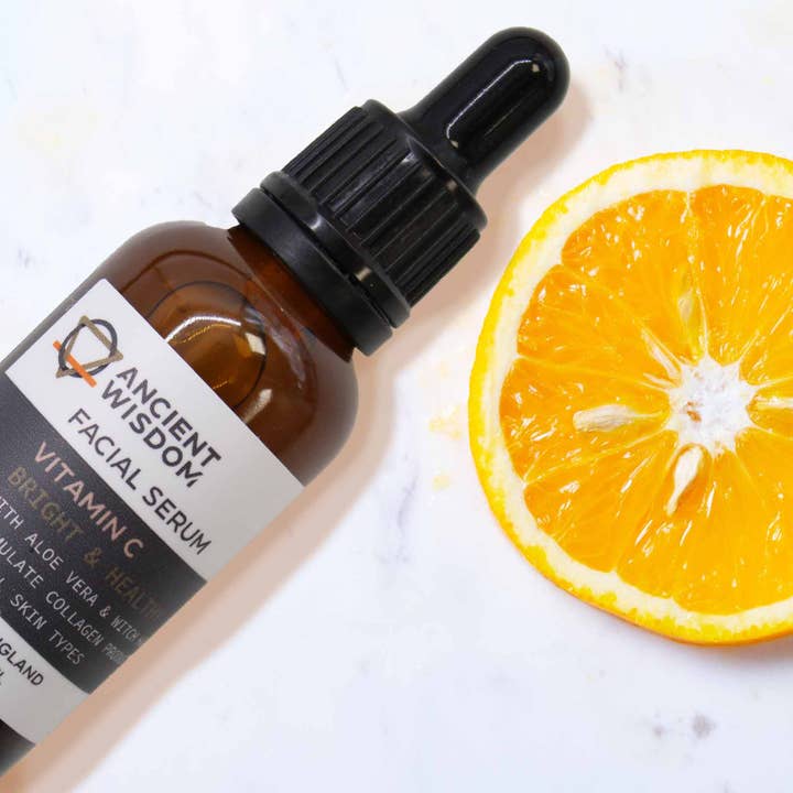 Ancient Wisdom - Wholesale Facial Serum/Concentrate - Vitamin C Face Serum