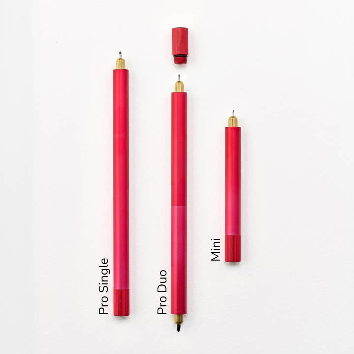 Tom's Studio - Wholesale Pen - Lumos Wild Cherry - Limited Edition4