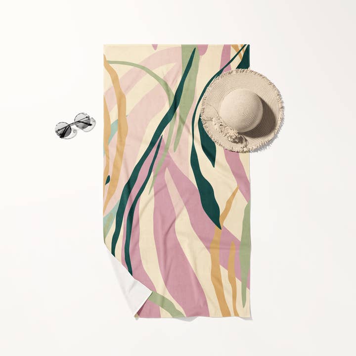 Strandtuch Cabana Dreams für den Großhandel von Yumi Baby Holland