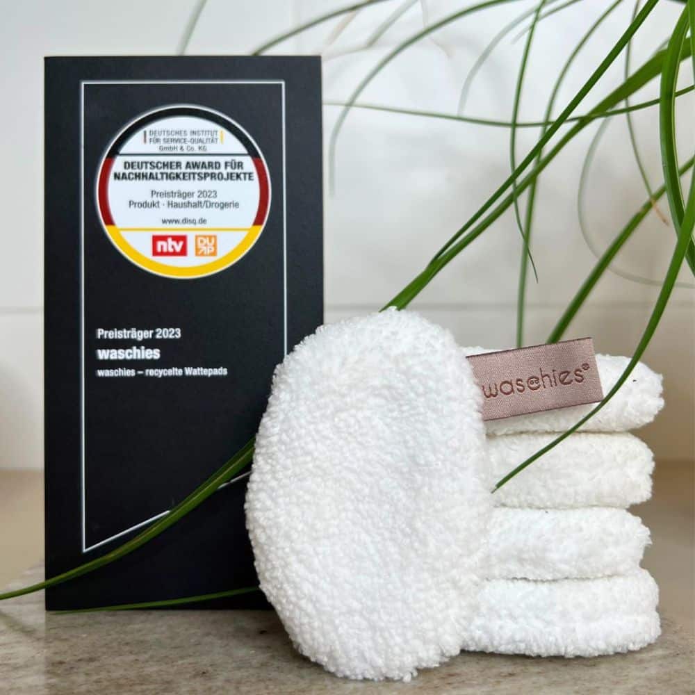 waschies – wholesale Cotton pad – Toner pads - set of 52