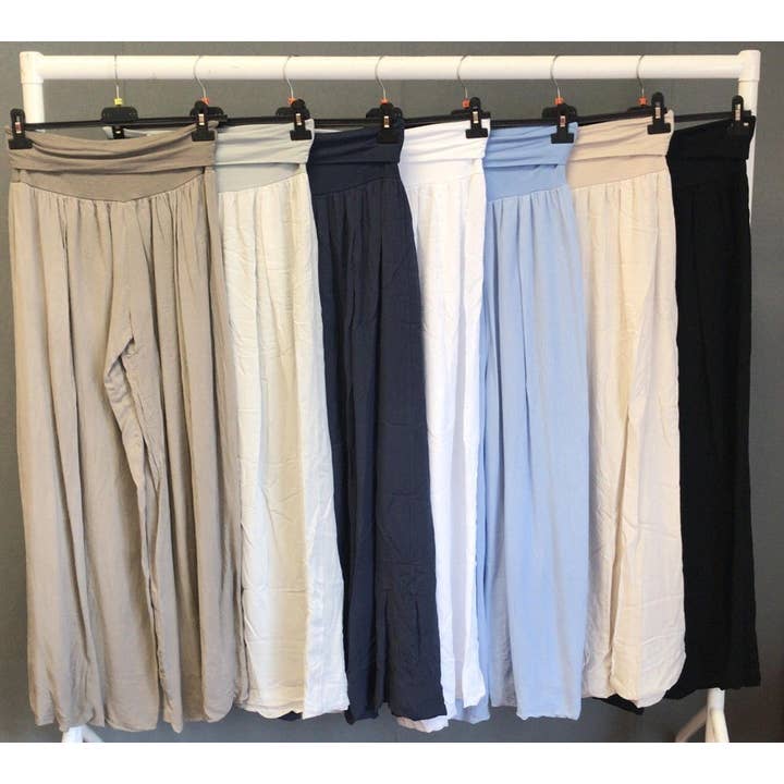 Serendipity Boutique/ Wear It Well Wholesale - Wholesale Pants - Women's - Lovely Girl Pants