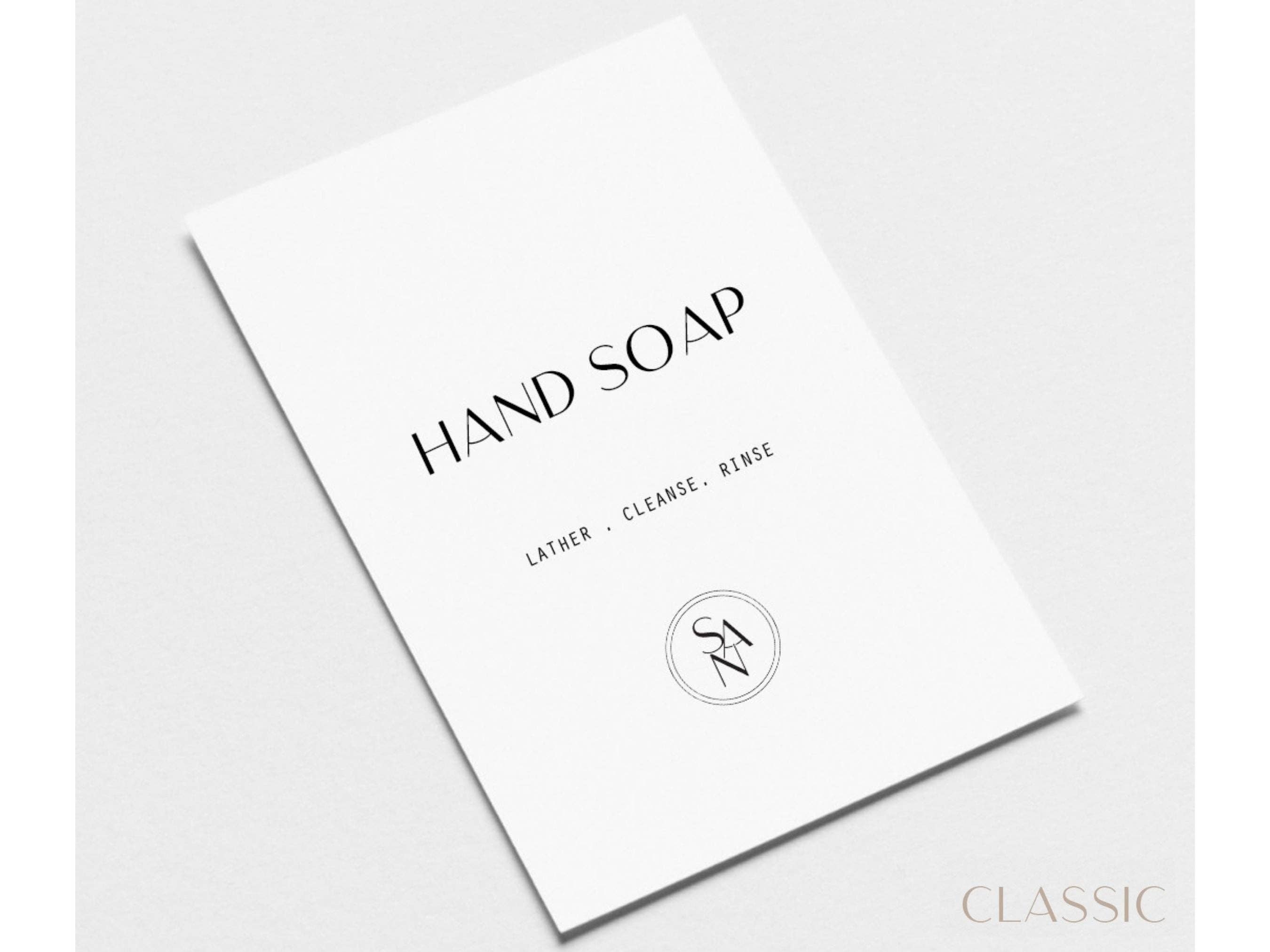 So At Nature – wholesale Tvåldispenser – Klar glasflaska med svart pumplock 1L - Uruwashi2