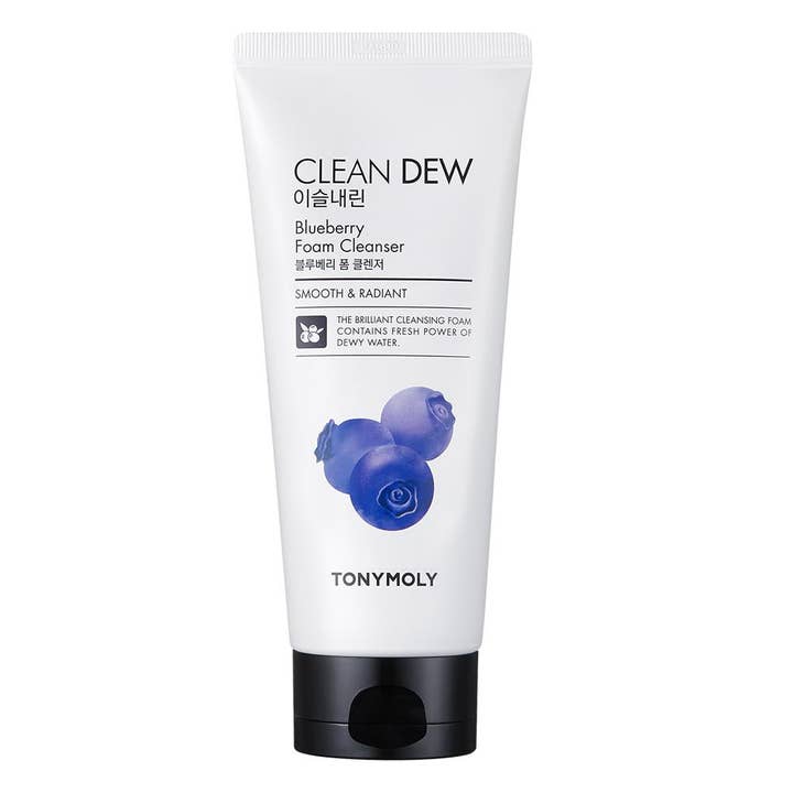 TONYMOLY - Wholesale Facial Cleanser - Clean Dew Foam Cleanser