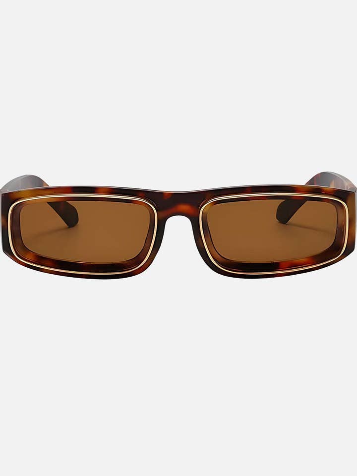 Lunettes de soleil polarisées Rae pour la vente par Fifth & Ninth