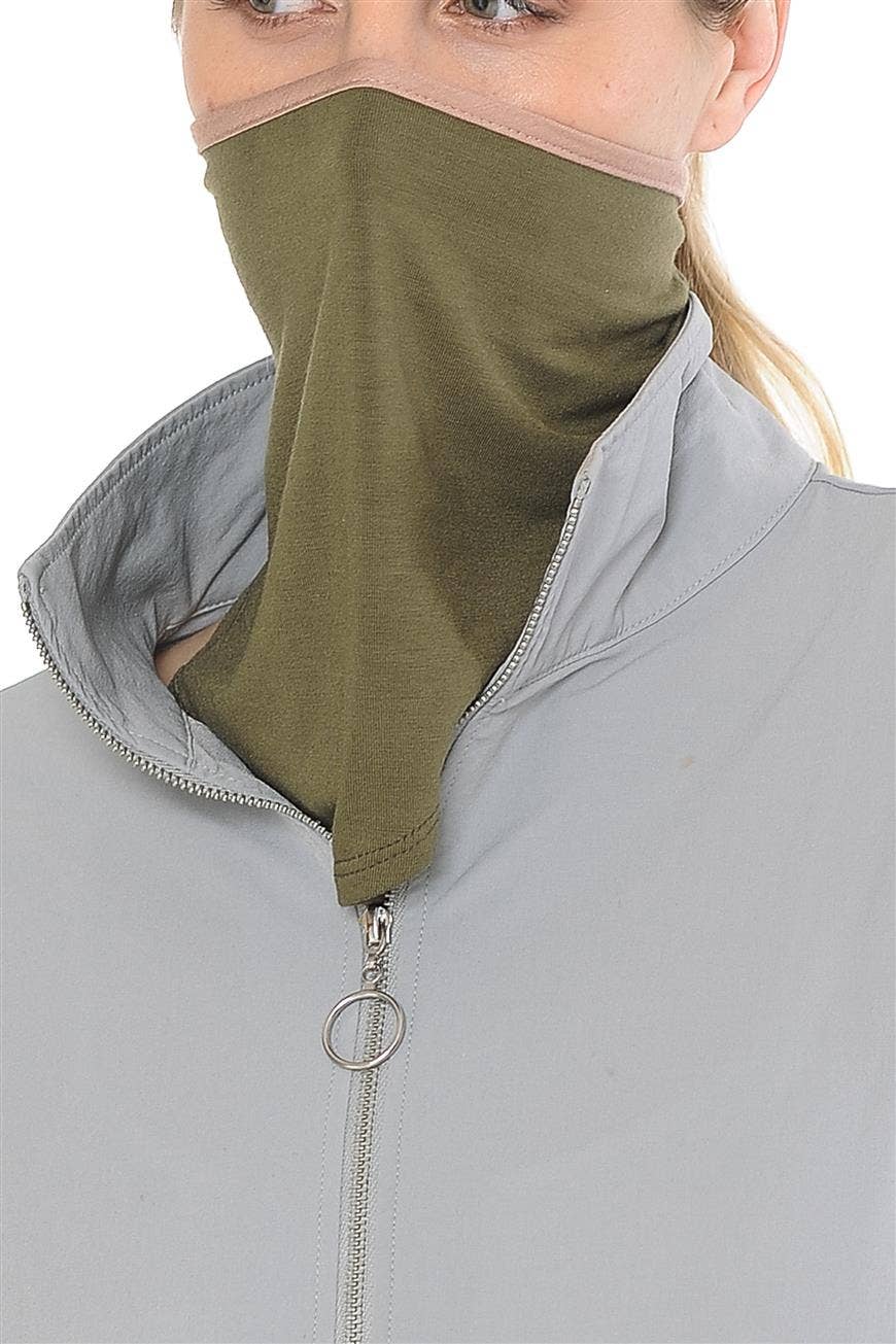 Bamboosa LLC - Vendita all'ingrosso Scaldacollo/snood - Unisex - Confezione da 2 ghette da collo antibatteriche Plus7