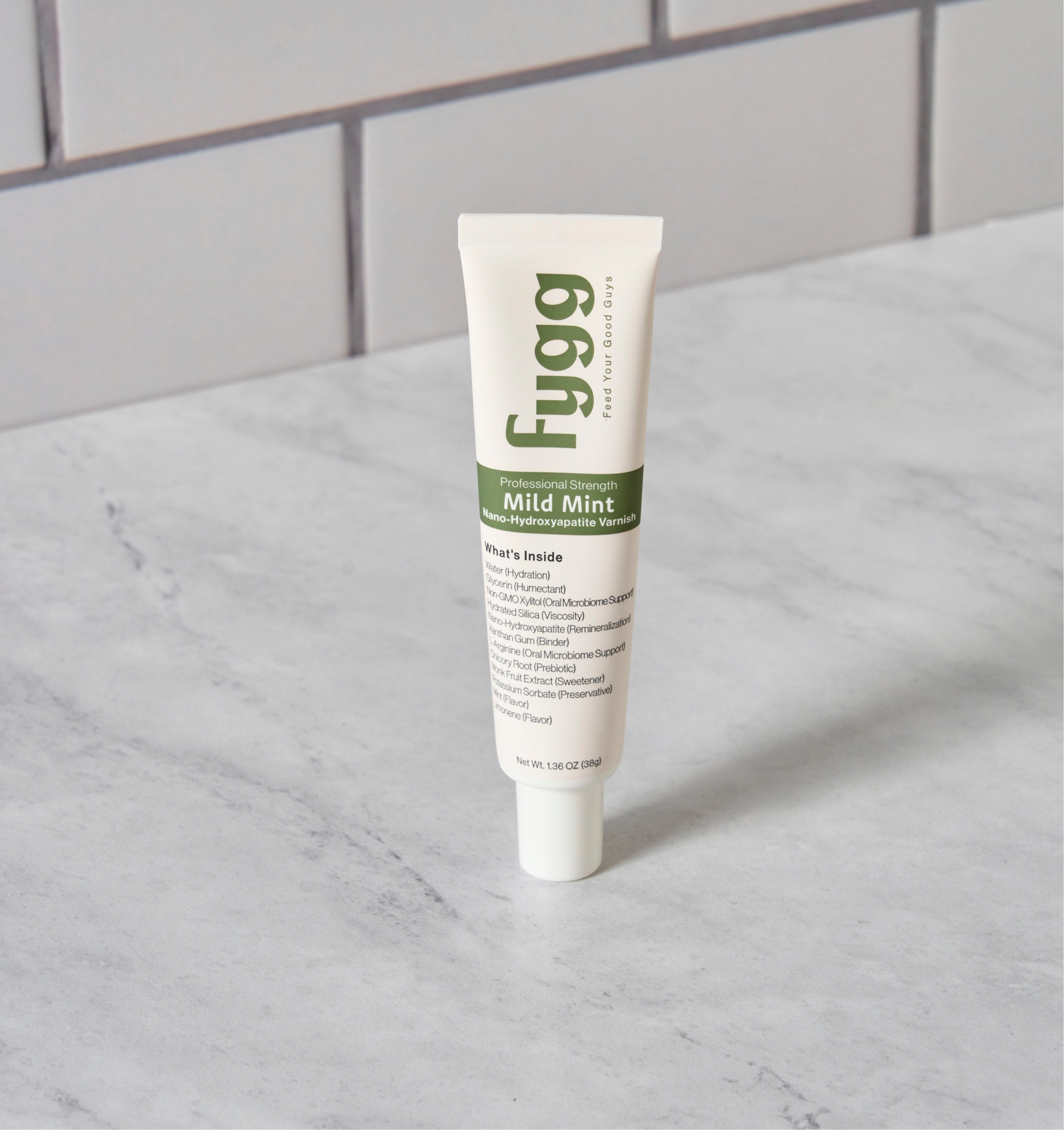 Fygg - Wholesale Toothpaste - Nano-Hydroxyapatite Varnish - Professional Strength0