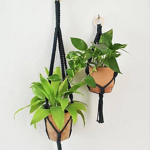 Studio Jane – wholesale Hängande kruka – Mini Växt hängmatta