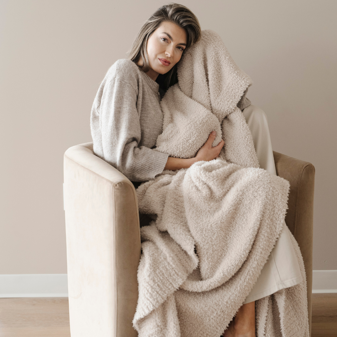 Saranoni - Wholesale Throw Blanket - BAMBONI® XL BLANKETS153