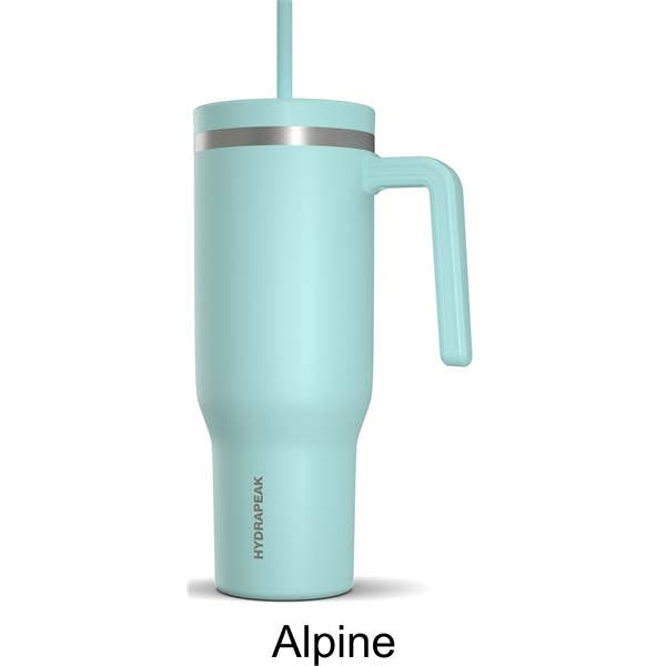 Just Cool Moms - Wholesale Insulated Mug/Tumbler - 40 oz. Hydrapeak Voyager Tumbler