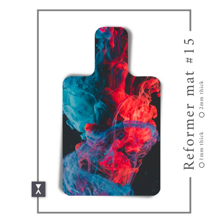 Kalm Yoga – Equipamento de fitness por atacado – Tapete para Pilates Reformer6