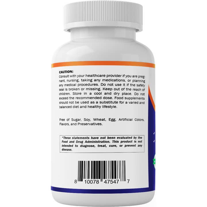 Vitamatic - Wholesale Oral Supplement/Vitamin - Vitamatic | Moringa 10,000mg | 180 Capsules8